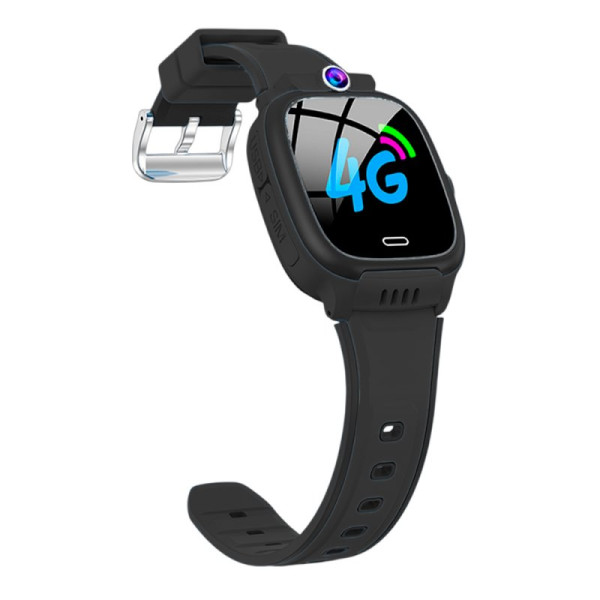 Smartwatch COOL Kids GPS Silicona Negro (Localización, Videollamadas, SIM) M 2