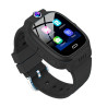 Smartwatch COOL Kids GPS Silicona Negro (Localización, Videollamadas, SIM) 3