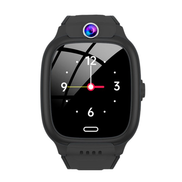Smartwatch COOL Kids GPS Silicona Negro (Localización, Videollamadas, SIM) M 5
