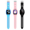 Smartwatch COOL Kids GPS Silicona Negro (Localización, Videollamadas, SIM) 8