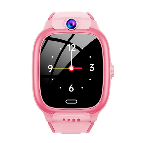 Smartwatch COOL Kids GPS Silicona Rosa (Localización, Videollamadas, SIM) M 4