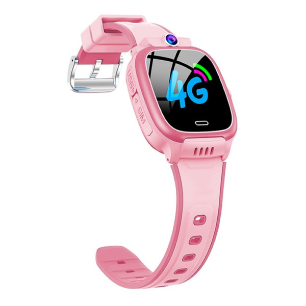 Smartwatch COOL Kids GPS Silicona Rosa (Localización, Videollamadas, SIM) M 6