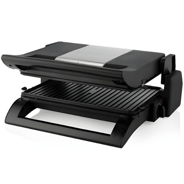 Grelhador elétrico PRINCESS Multi Grill preto M 2