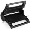 Grelhador elétrico PRINCESS Multi Grill preto 3