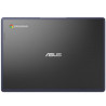 ASUS CHROMEBOOK CR1 11.6" Intel N150 8GB RAM 64GB CR1104CTA-N00101 N150 gris 2