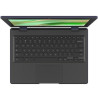 ASUS CHROMEBOOK CR1 11.6" Intel N150 8GB RAM 64GB CR1104CTA-N00101 N150 gris 6