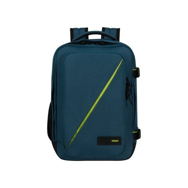 Mochila American Tourister Take2cabin S 24.2L azul D