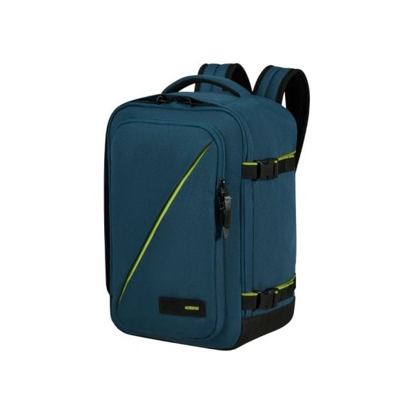 Mochila american tourister take2cabin s/ capacidad 24.2l/ azul M 3