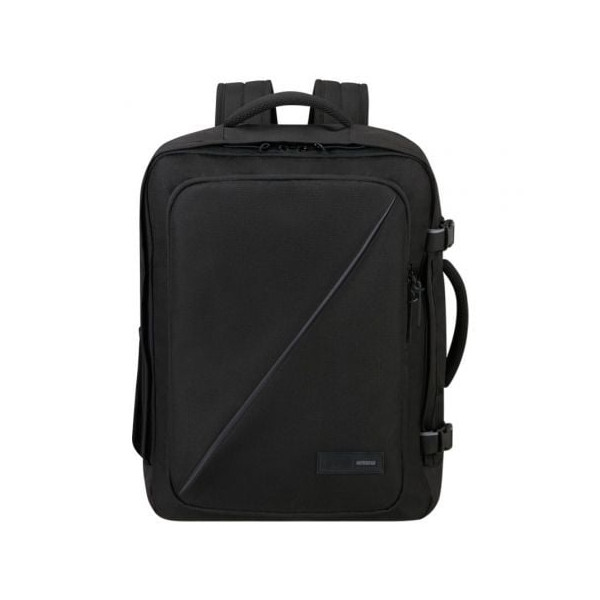Mochila american tourister take2cabin m/ capacidad 38.2l/ negra M 2