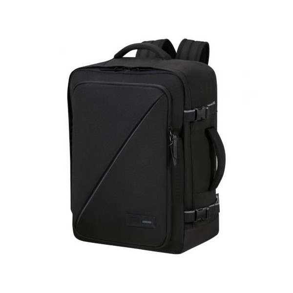 Mochila american tourister take2cabin m/ capacidad 38.2l/ negra M 3