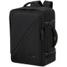 Mochila american tourister take2cabin m/ capacidad 38.2l/ negra 3