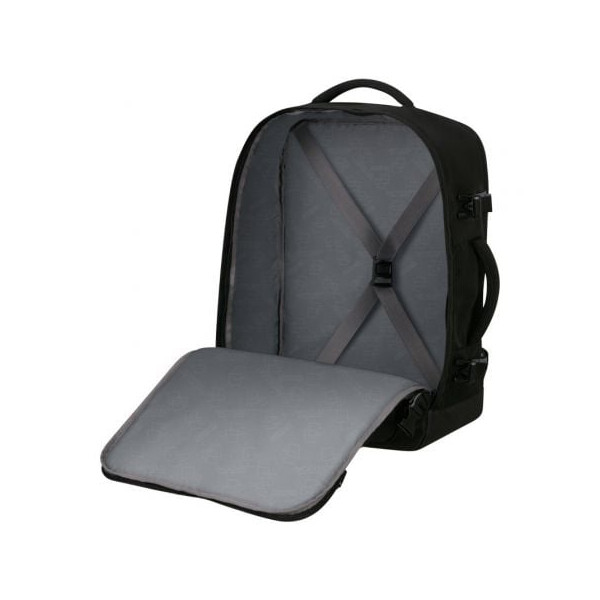 Mochila American Tourister Take2cabin M 38.2L negro M 4