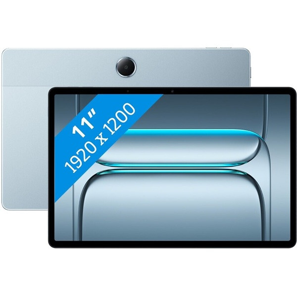 OnePlus Pad Lite 11" 6GB RAM 128GB WiFi azul M 4