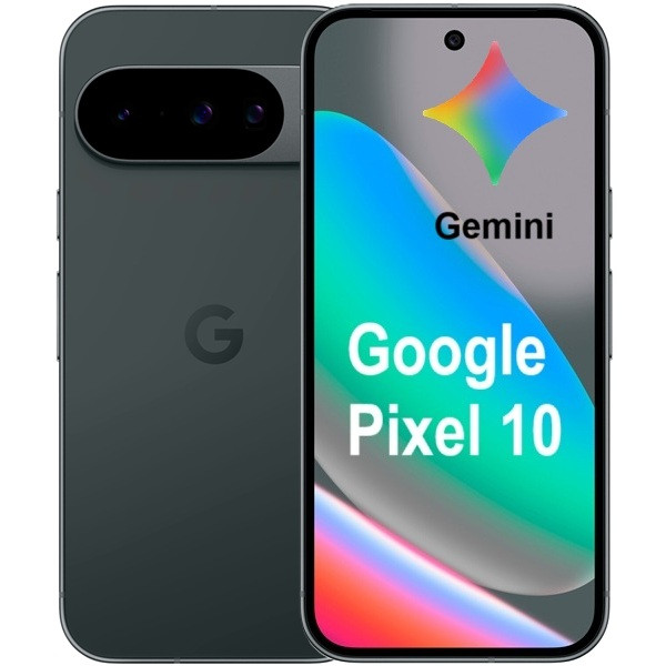 Google Pixel 10 5G dual sim 12GB RAM 128GB negro D