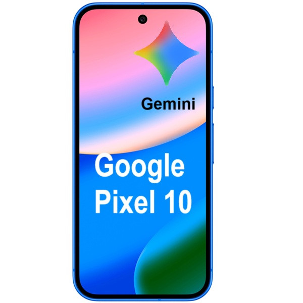 Google Pixel 10 5G dual sim 12GB RAM 128GB índigo M 3