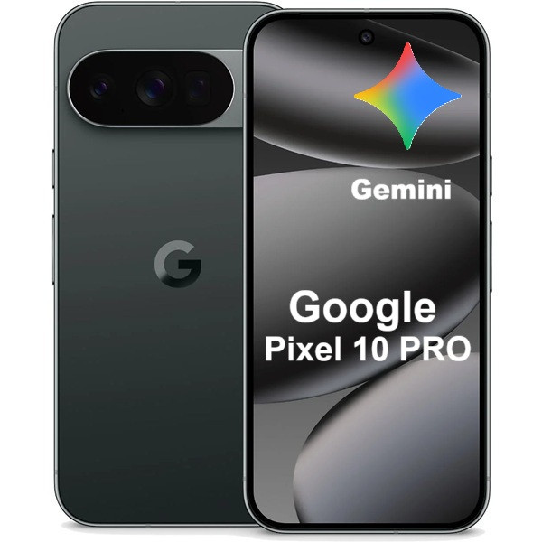 Google Pixel 10 Pro 5G dual sim 16GB RAM 128GB negro D