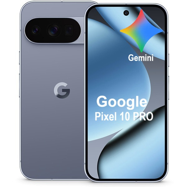 Google Pixel 10 Pro 5G dual sim 16GB RAM 128GB gris D