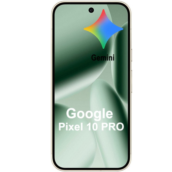 Google Pixel 10 Pro 5G dual sim 16GB RAM 256GB verde M 3