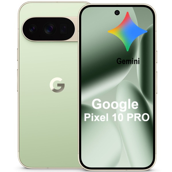 Google Pixel 10 Pro 5G dual sim 16GB RAM 256GB verde D