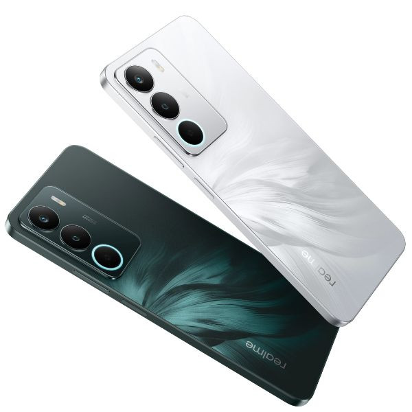 Realme C71 dual sim 8GB RAM 256GB verde M 4