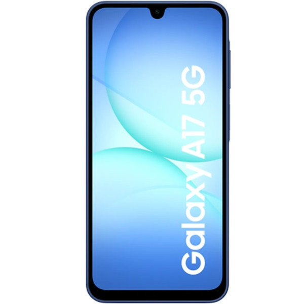 Samsung Galaxy A17 A176 5G dual sim 8GB RAM 256GB azul M 3