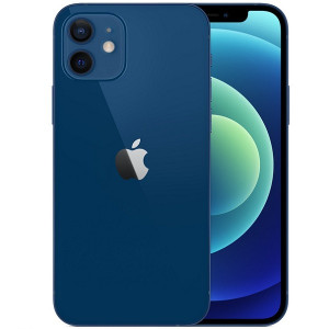 iPhone 12 mini 128GB azul (Grado A) REACONDICIONADO H