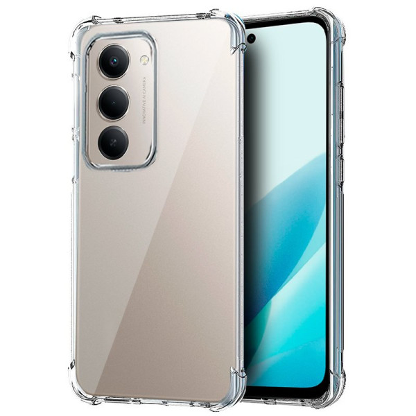 Carcasa COOL para Xiaomi Redmi 15 AntiShock Transparente D