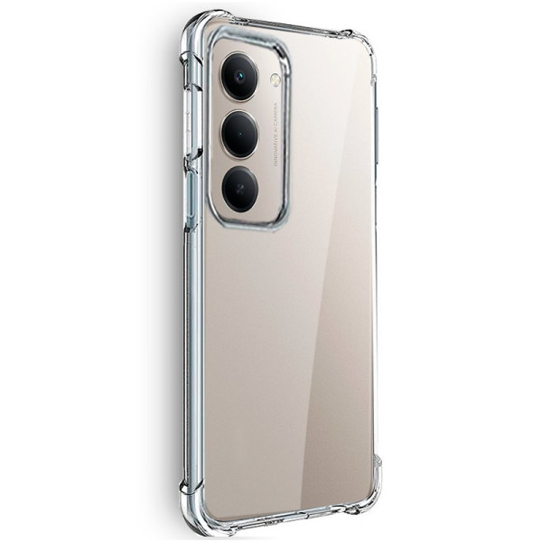 Carcasa COOL para Xiaomi Redmi 15 AntiShock Transparente M 2