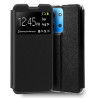Funda COOL Flip Cover para Xiaomi Redmi 15C Liso Negro 1