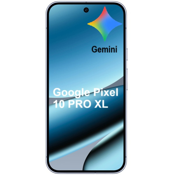 Google Pixel 10 Pro XL 5G Dual Sim 16GB RAM 256GB gris M 3
