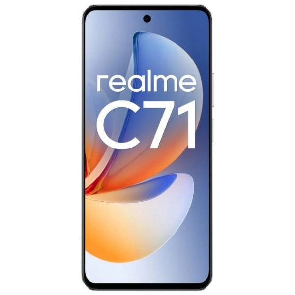 Realme C71 dual sim 8GB RAM 256GB blanco M 3
