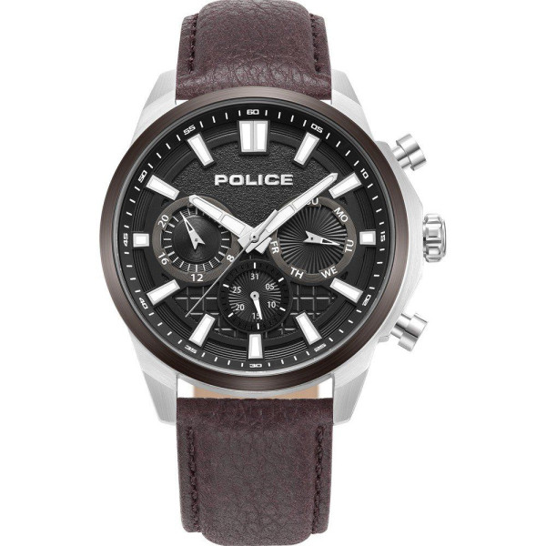 RELOJ POLICE HOMBRE  PEWJF0021040 (44MM) D