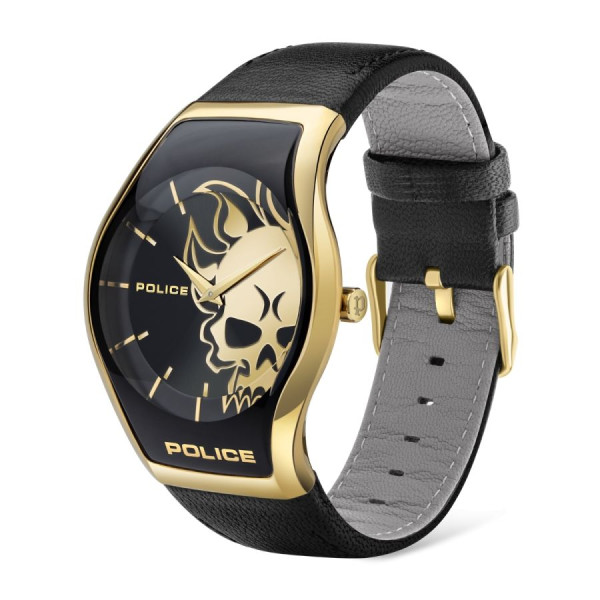 RELOJ POLICE HOMBRE  PL16114JSG02 (45MM) D