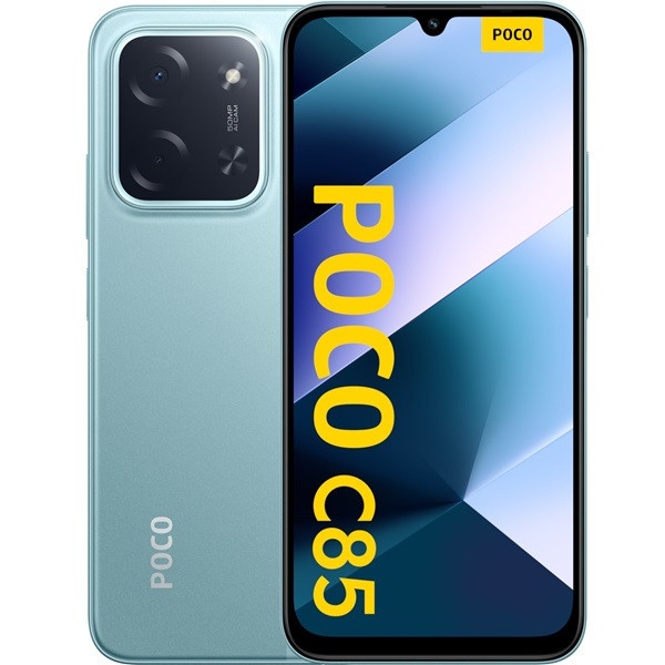 Xiaomi Poco C85 dual sim 8GB RAM 256GB verde D