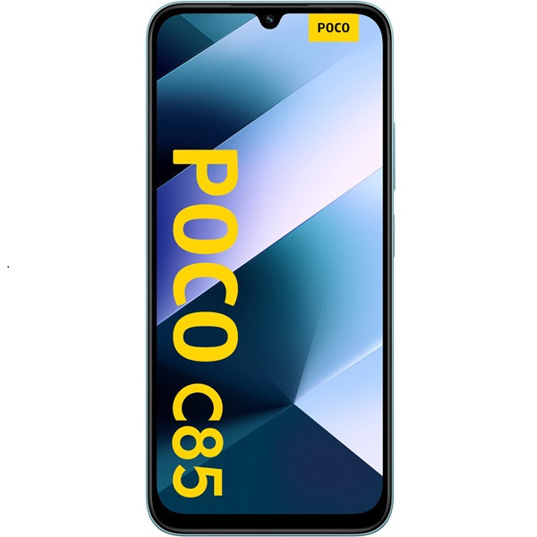 Xiaomi Poco C85 dual sim 8GB RAM 256GB verde M 3