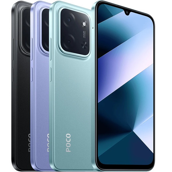 Xiaomi Poco C85 dual sim 8GB RAM 256GB púrpura M 4