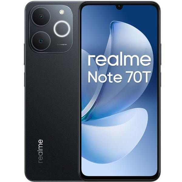 Realme Note 70T dual sim 4GB RAM 256GB negro D