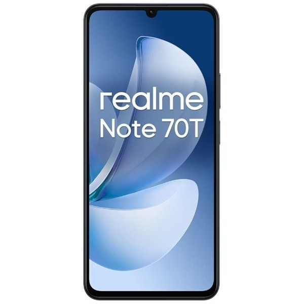 Realme Note 70T dual sim 4GB RAM 256GB negro M 2