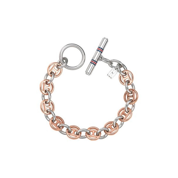 PULSERA TOMMY HILFIGER MUJER TOMMY HILFIGER 2700310 25CM D