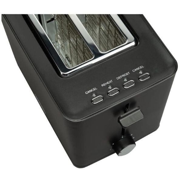 Tostadora BOURGINI 140402 negro M 4