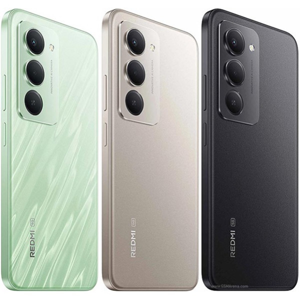 Xiaomi Redmi 15 5G dual sim 8GB RAM 256GB gris M 4