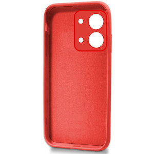 Carcasa COOL para Xiaomi Redmi 15C Cover Rojo H