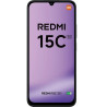 Xiaomi Redmi 15C 5G dual sim 4GB RAM 256GB negro 3