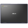 ASUS CHROMEBOOK CR11 11.6" Intel N150 4GB RAM 32GB CR1104FTA-NS0093 preto 2