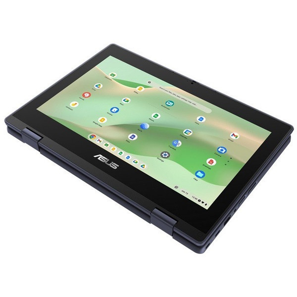 ASUS CHROMEBOOK CR11 11.6" Intel N150 4GB RAM 32GB CR1104FTA-NS0093 preto M 5