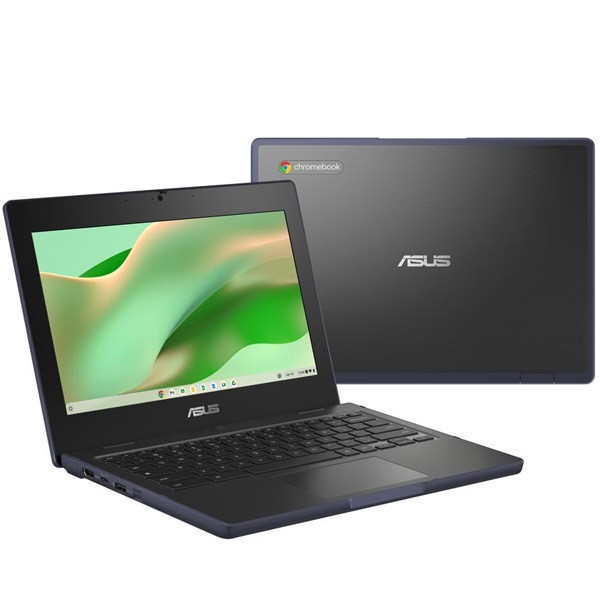 ASUS CHROMEBOOK 11.6" Intel N150 4GB RAM 32GB CR1104CTA-N00100 negro M 7
