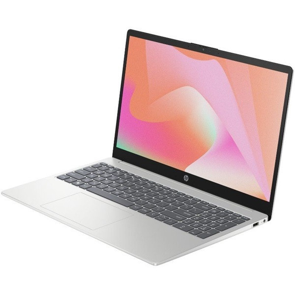 HP 15.6" Intel Core i3 8GB RAM 256GB 15-FD0265NS plata M 4