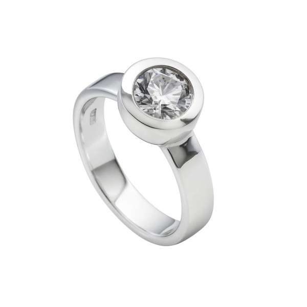 ANILLO DIAMONFIRE MUJER DIAMONFIRE 6112291082165 16,5 D