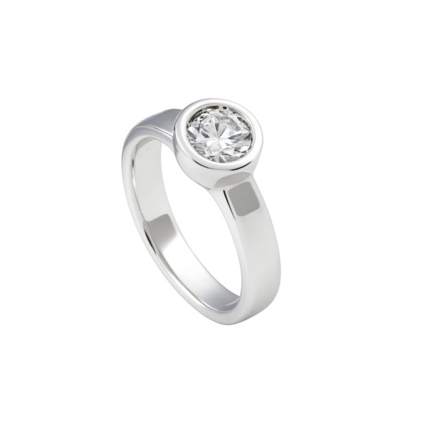 ANILLO DIAMONFIRE MUJER DIAMONFIRE 6112311082160 16 D