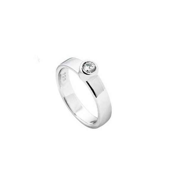 ANILLO DIAMONFIRE MUJER DIAMONFIRE 6112331082175 17,5 D